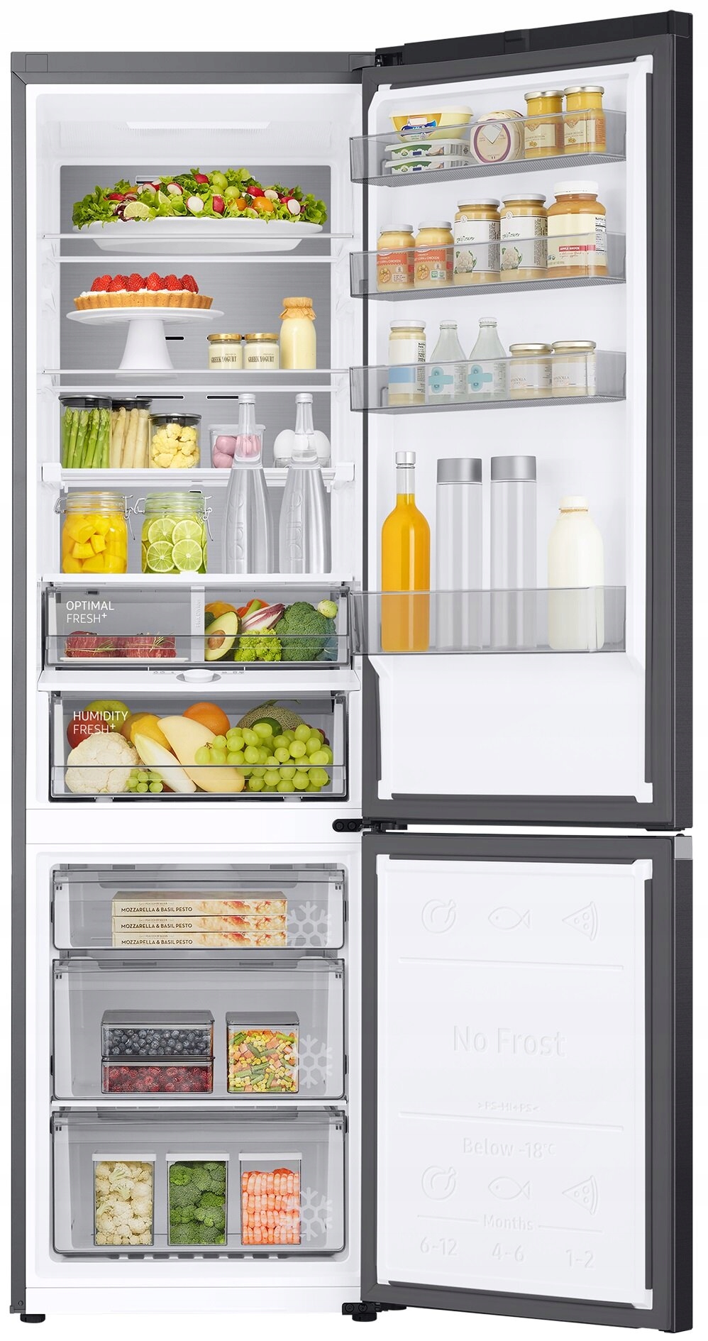 Wzornictwo Built-In – Eleganckie dopasowanie do kuchni