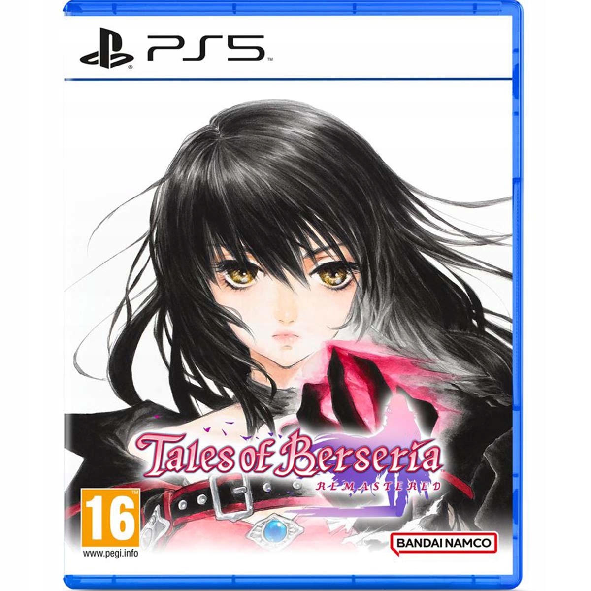 Tales of Berseria Remastered na PlayStation 5 – Przeżyj epicką przygodę