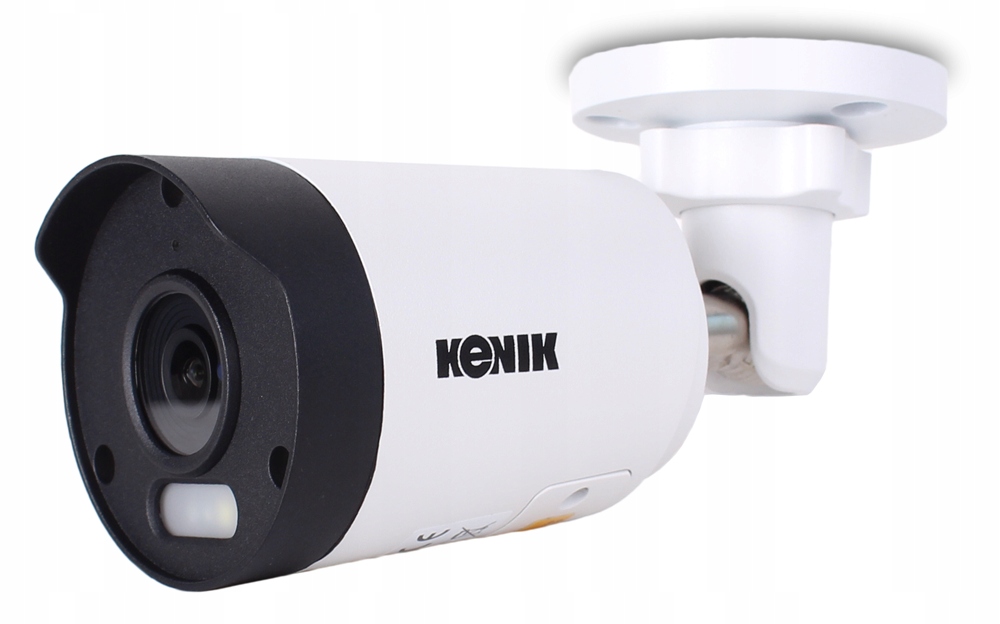 Reflektor Smart IR – Skuteczne doświetlenie w ciemności