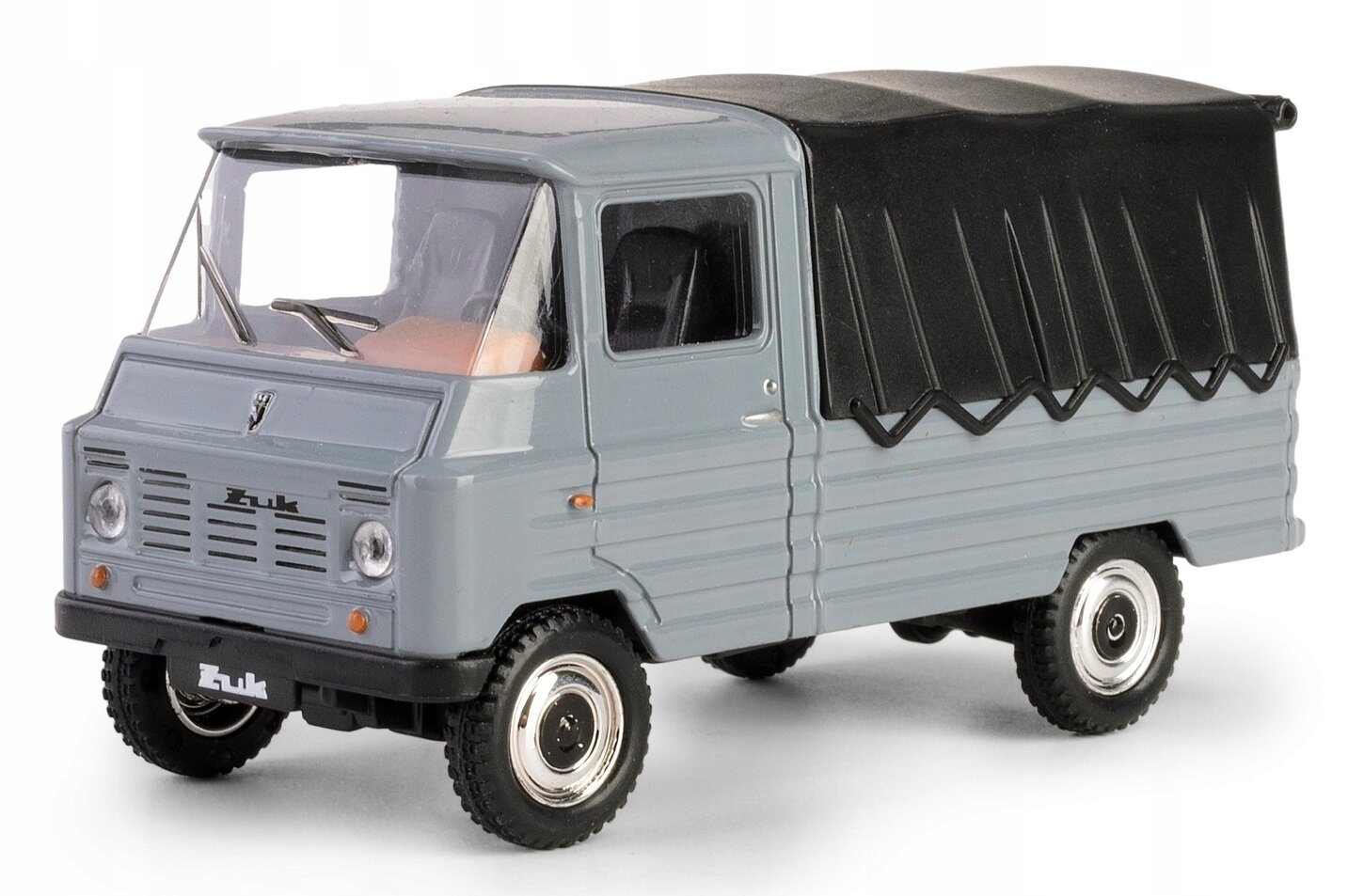 Detale i historia modelu Żuk K-548