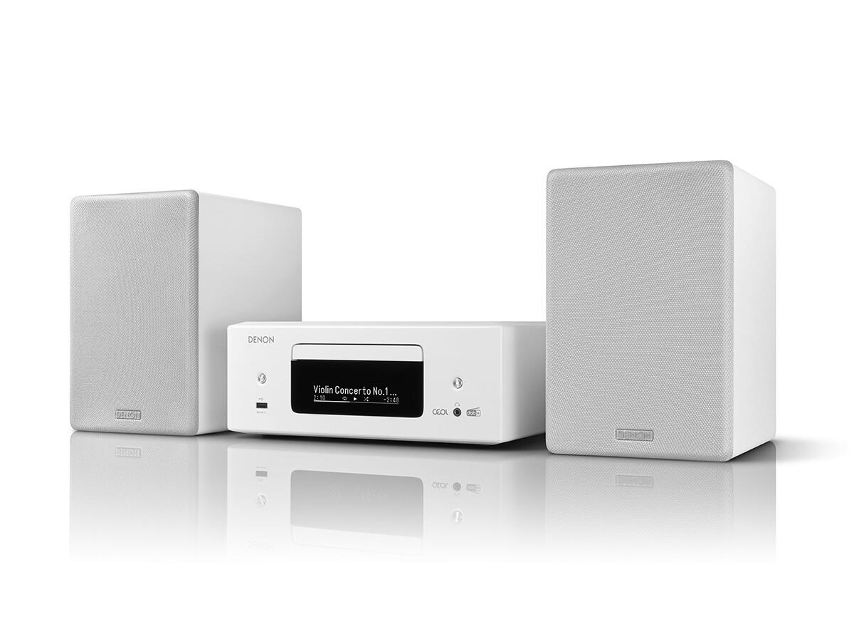 Kolumna głośnikowa Denon SC-N10 – Wysoka jakość dźwięku