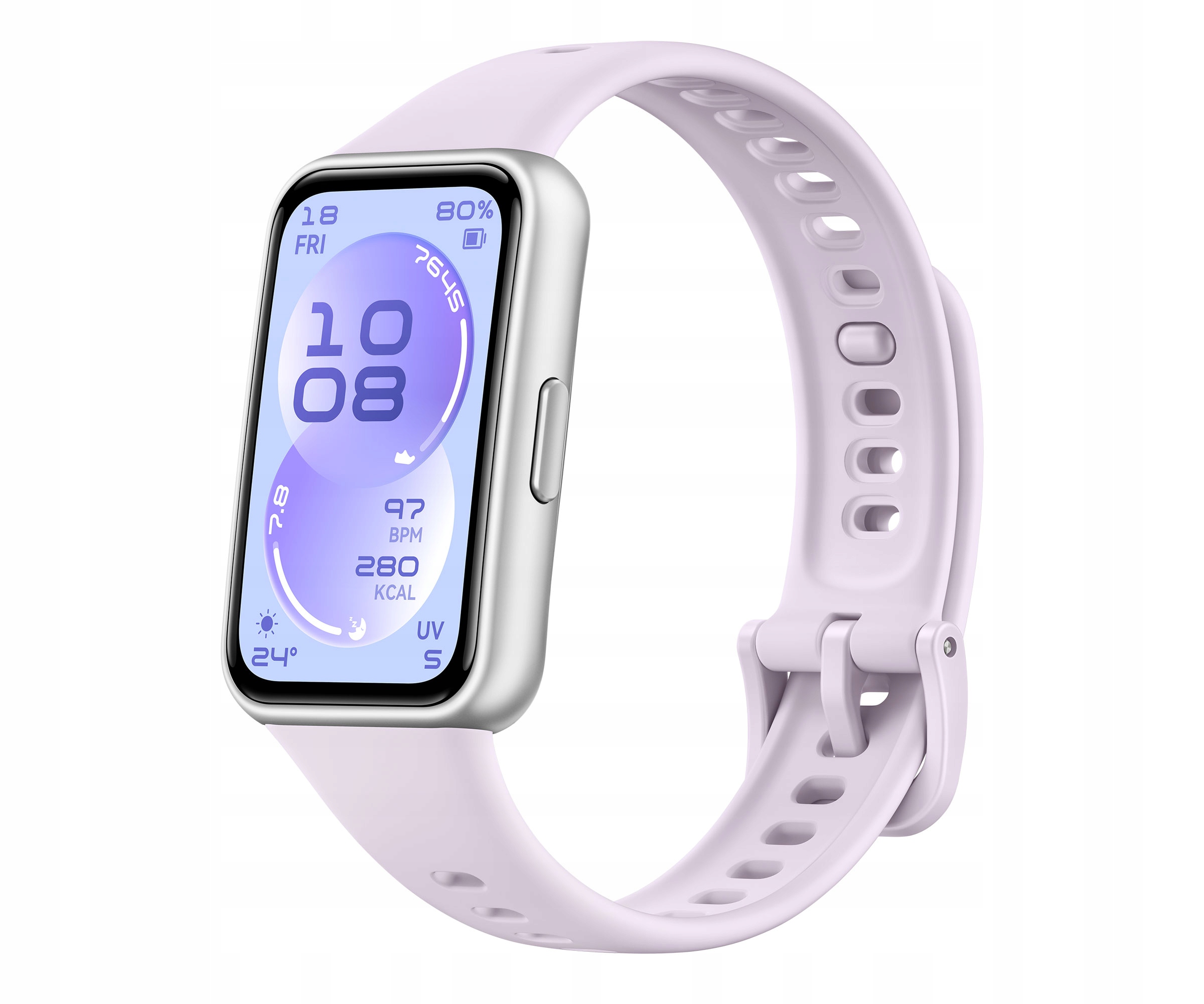 Huawei Band 11 (Candy-B19F) – Twój nowy smartband w kolorze fioletowym
