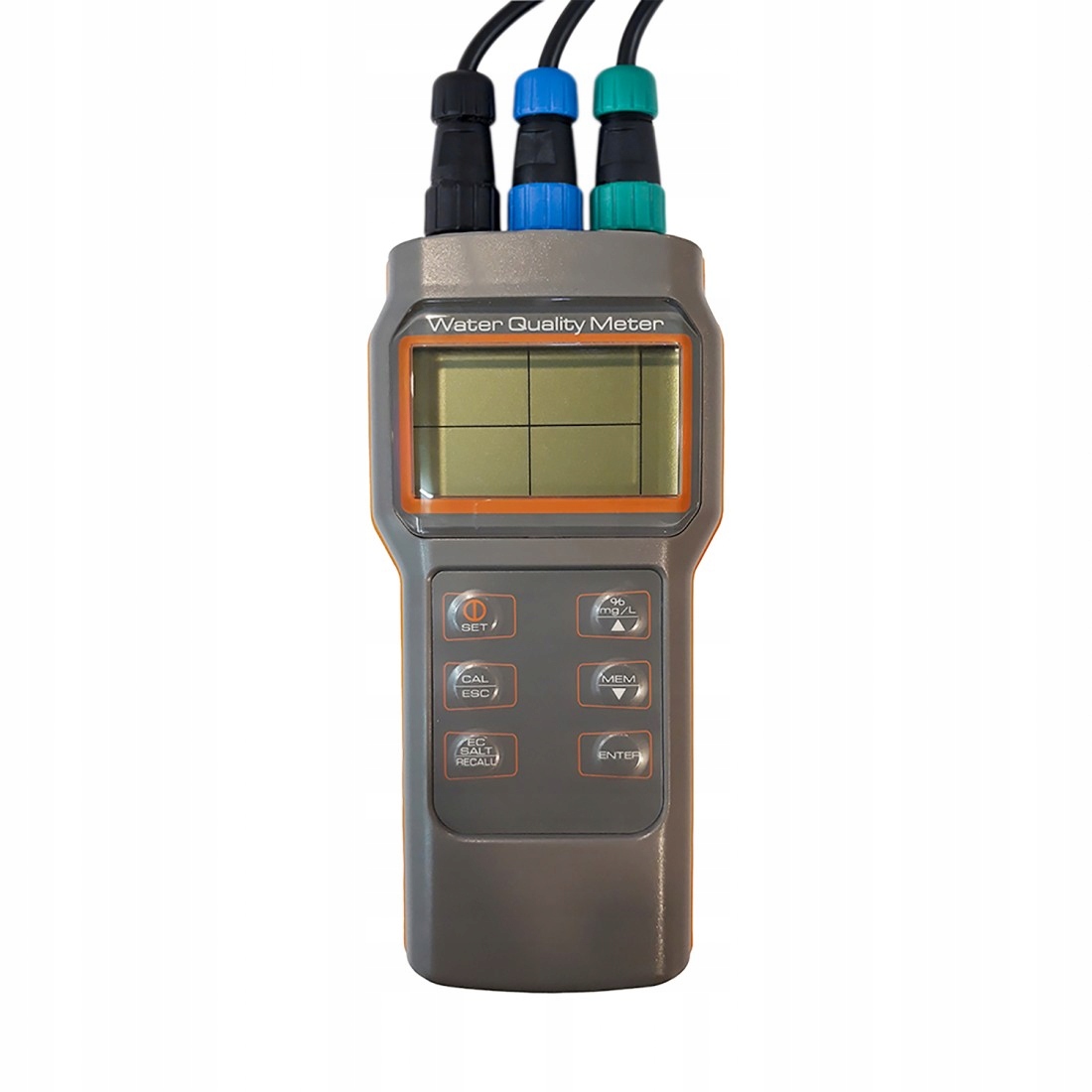 Miernik parametrów wody AZ 86031 – Profesjonalne narzędzie do analizy wody