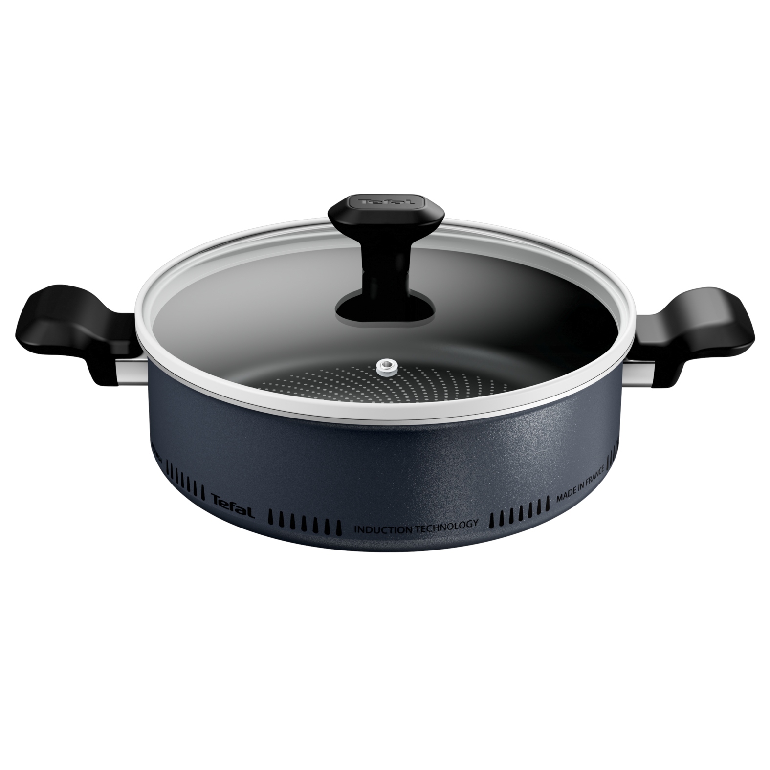 Tefal So'Light 24 cm – Innowacyjna patelnia do łatwego gotowania