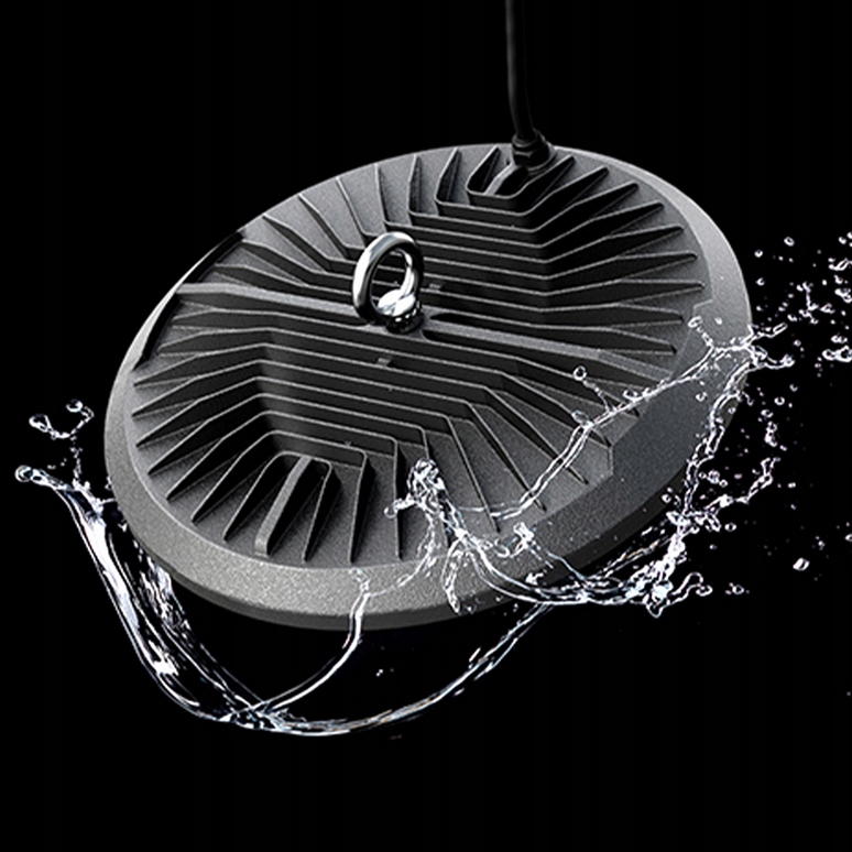 Odporność na trudne warunki – klasa IP65