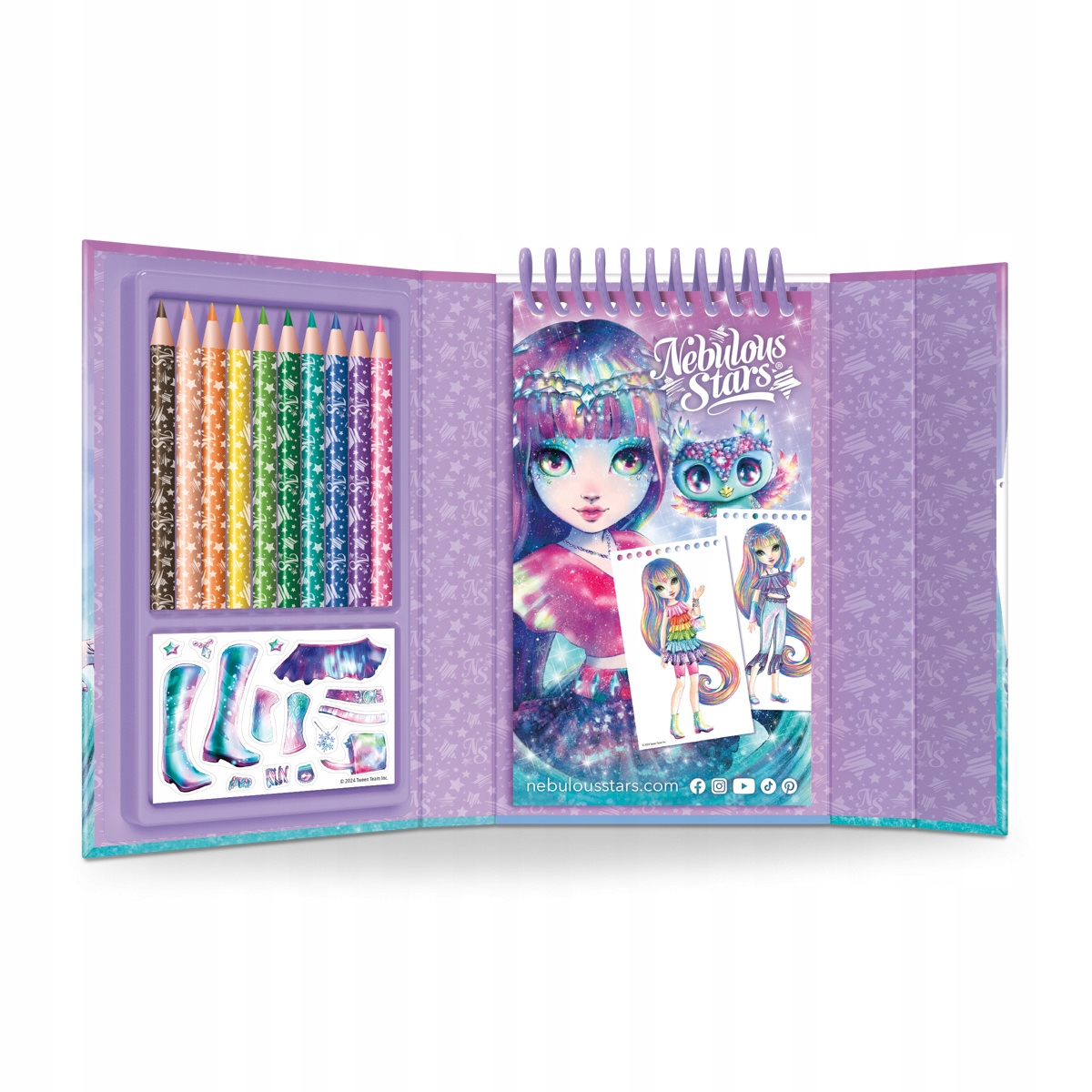 Mobilne studio stylizacji – Zestaw modowy w wersji podróżnej