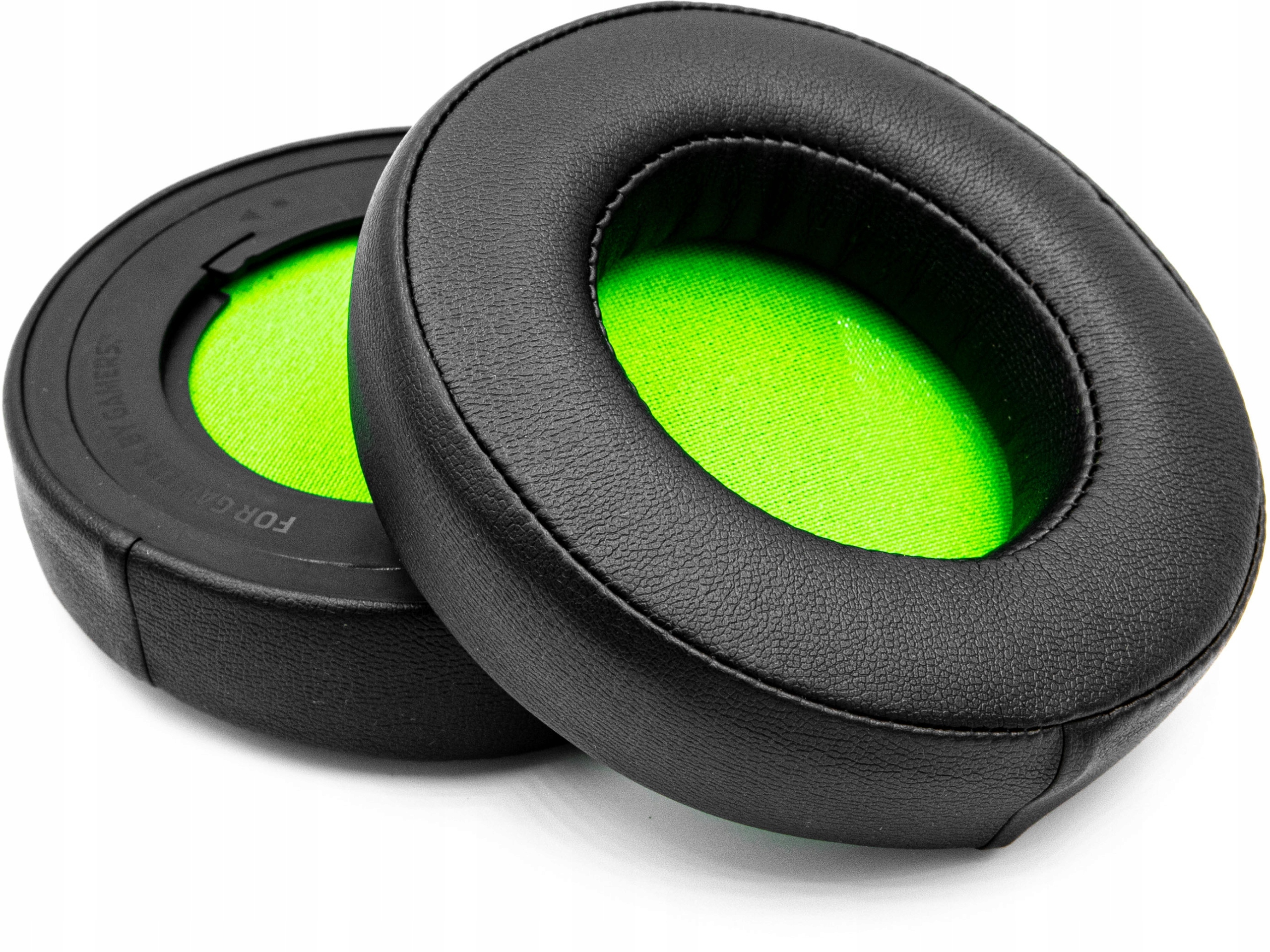 NAUSZNIKI PADY GĄBKI DO SŁUCHAWEK RAZER KRAKEN PRO V2 7.1 QUARTZ ROUND – Komfort i jakość dźwięku