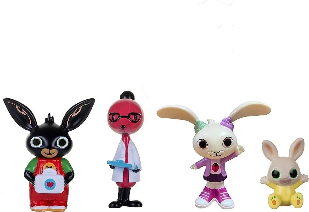 Doskonałe dla małych rączek – łatwe do chwytania i zabawy