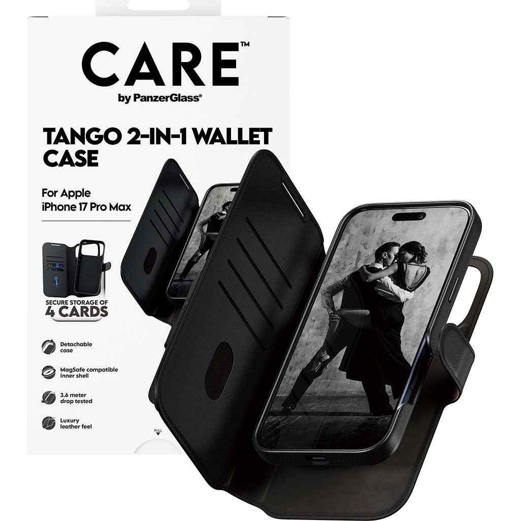 Funkcjonalność portfela – Przechowuj karty i gotówkę w jednym miejscu