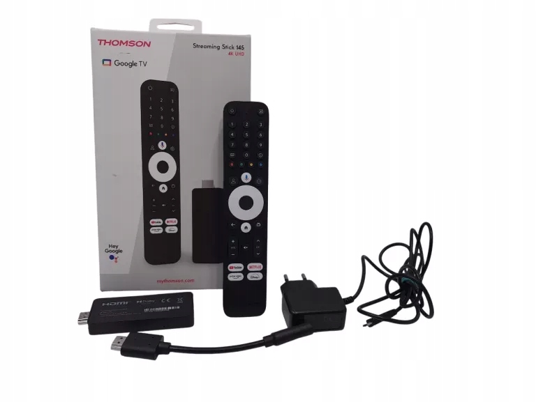 Zawartość opakowania i akcesoria