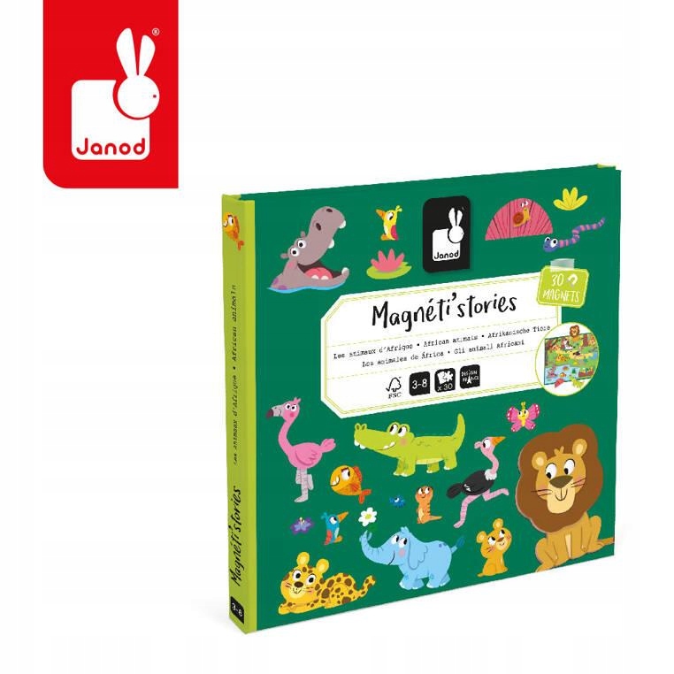 Idealny prezent dla małych odkrywców