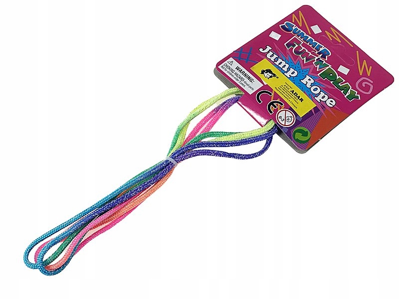 Gdzie można bawić się gumą do skakania?