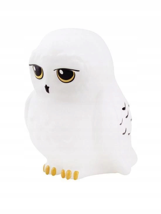 Urokliwy design sowy Hedwigi