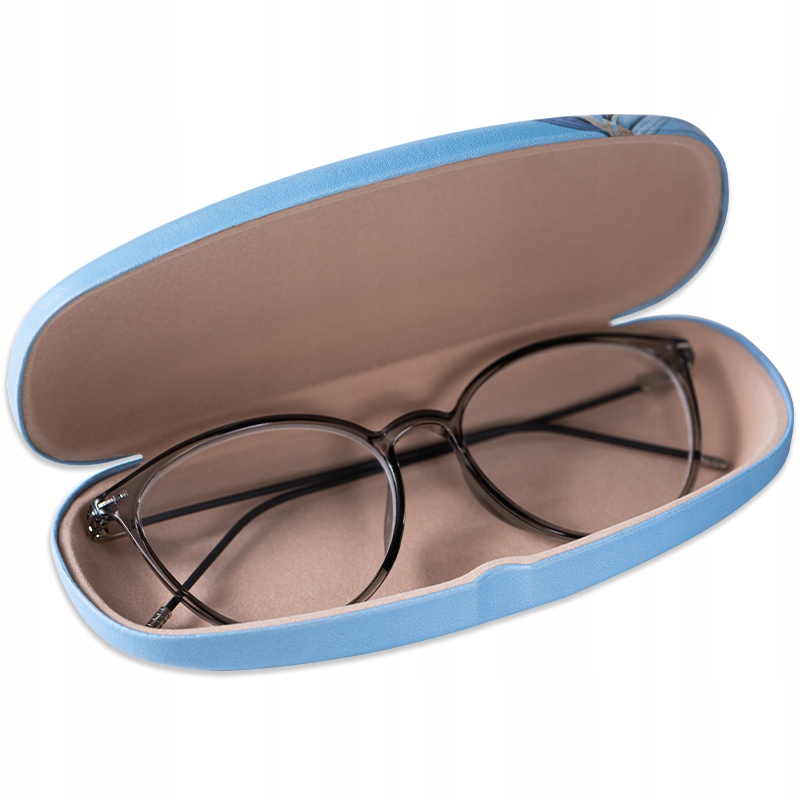 Ochrona okularów – Miękka wyściółka i trwałe zamknięcie