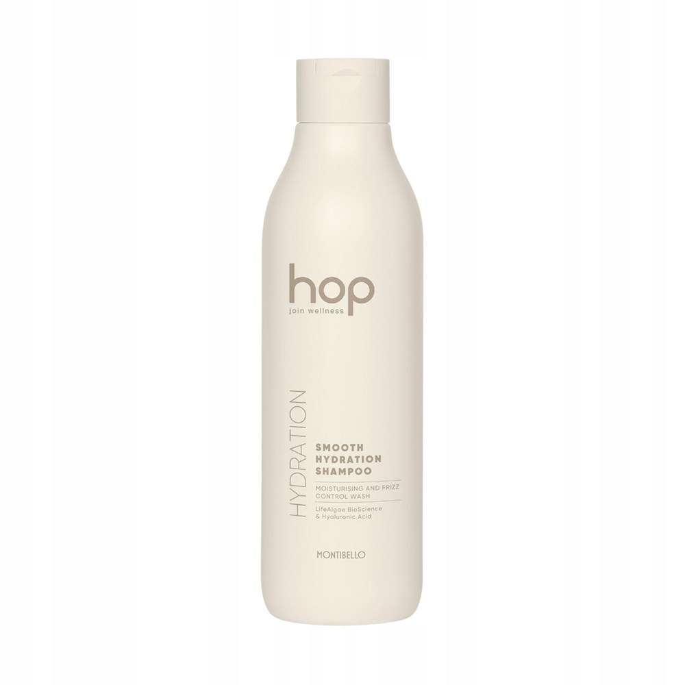 Linia HOP Hydration – rozwiązania dla suchych włosów