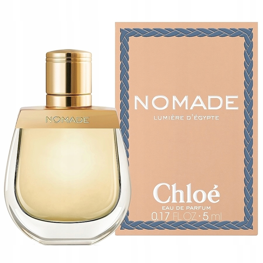 Dlaczego warto wybrać Chloe Nomade Lumiere d'Egypte?