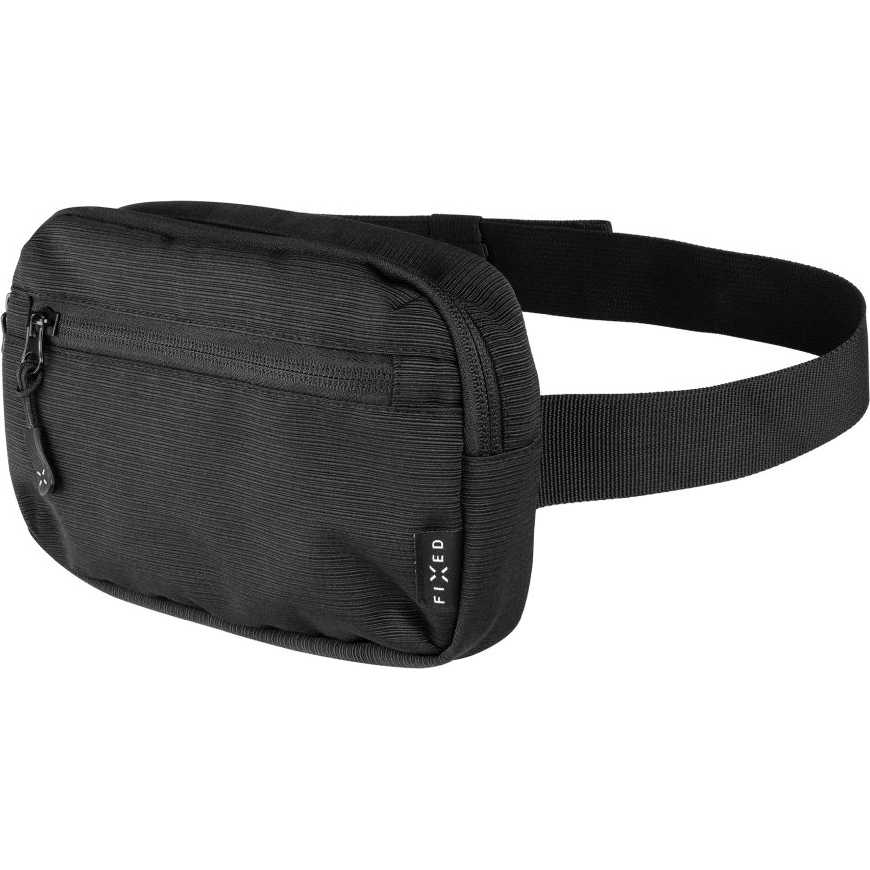 Saszetka z kieszeniami FIXED Camino Pas – Styl i funkcjonalność w jednym