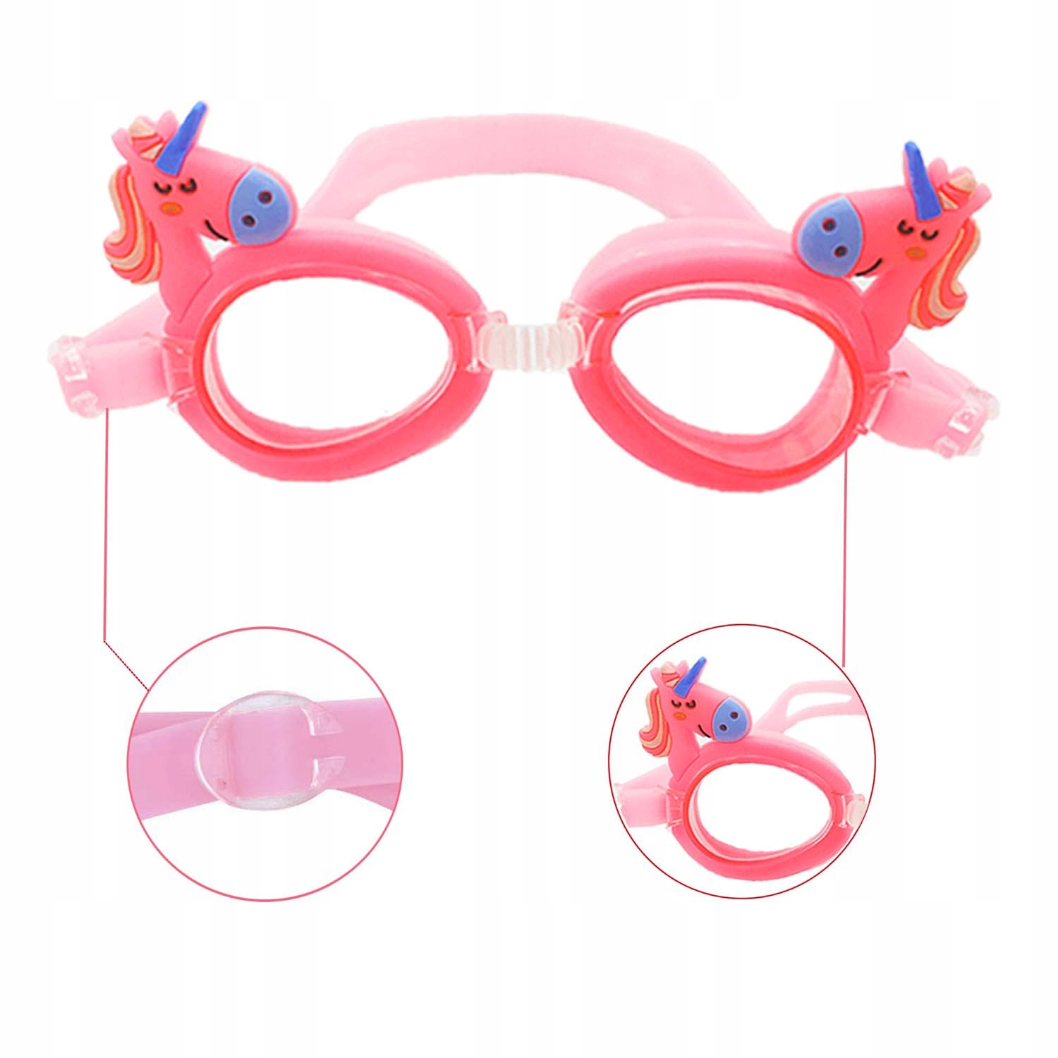 Regulowany Pasek dla Maksymalnego Komfortu