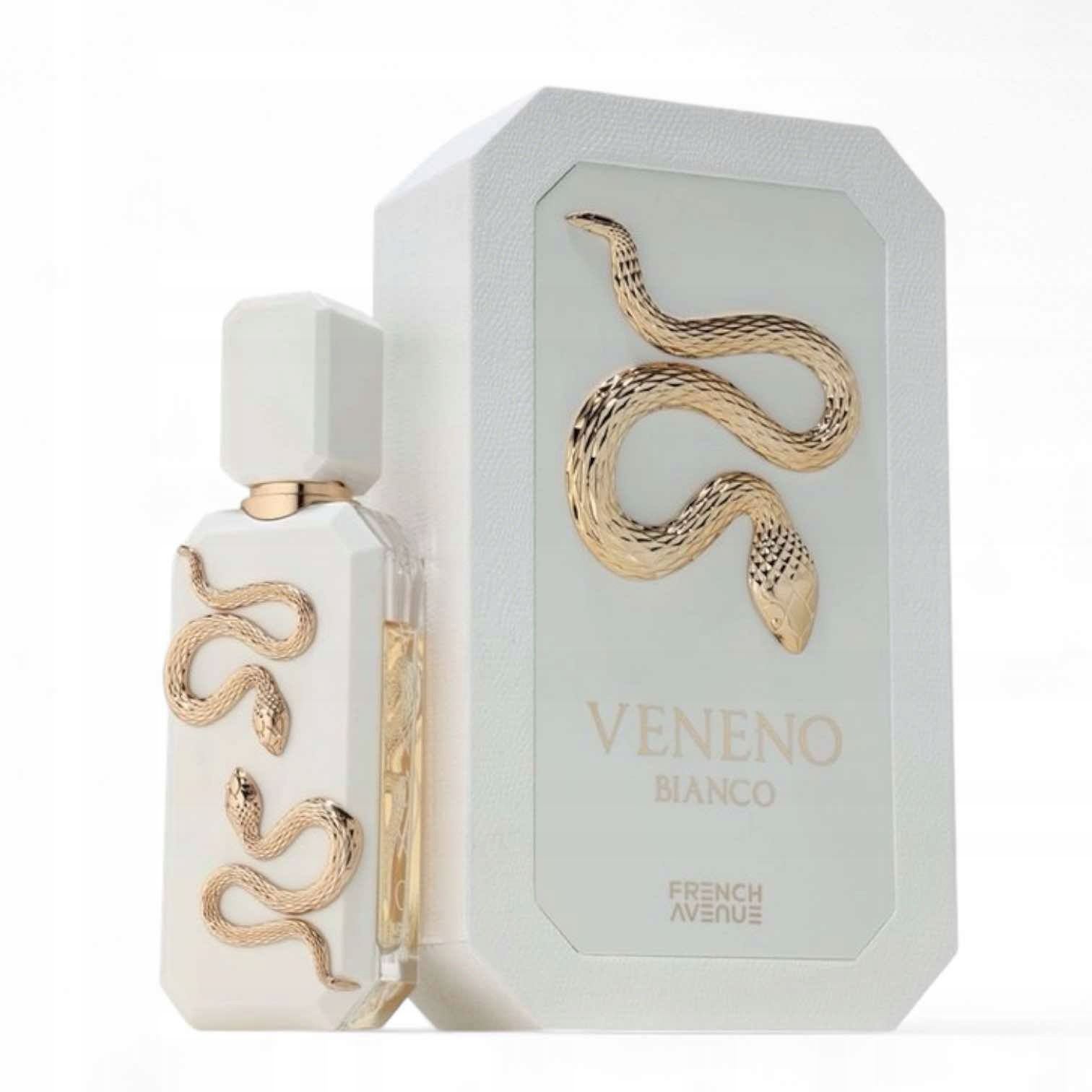 French Avenue Veneno Bianco EDP 100 ml – Elegancki zapach unisex