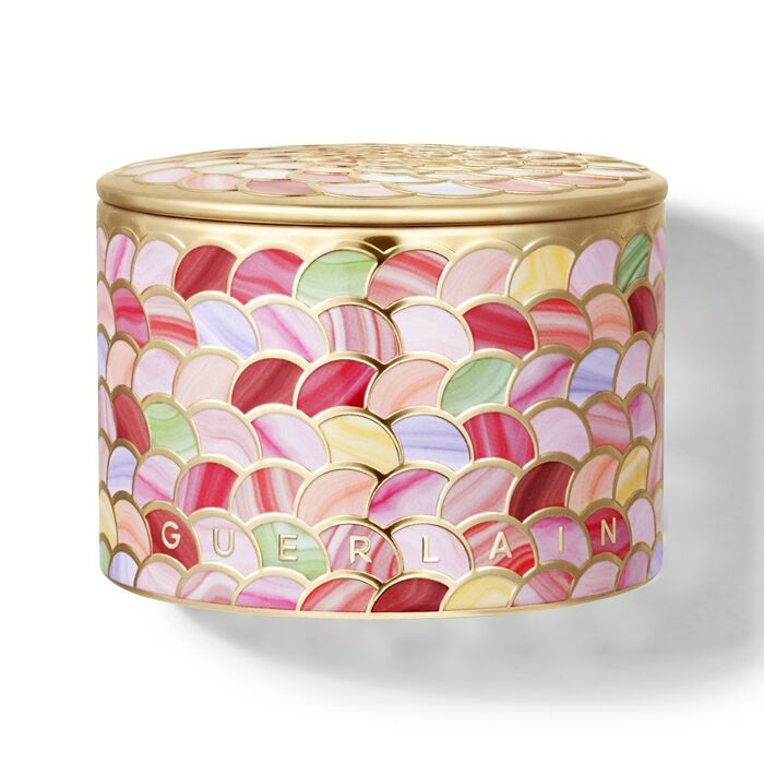 Guerlain Météorites Pearl Powder Ambre N 04 – Idealne wykończenie makijażu