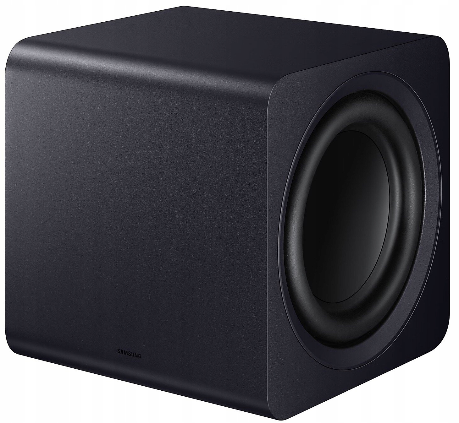 Bezprzewodowy subwoofer z inteligentną kontrolą basów
