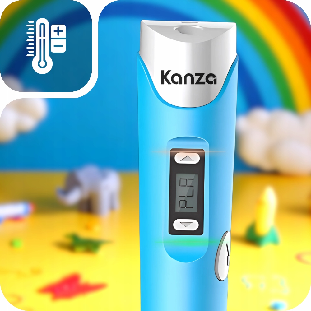 Dlaczego Warto Mieć Długopis 3D Kanza?