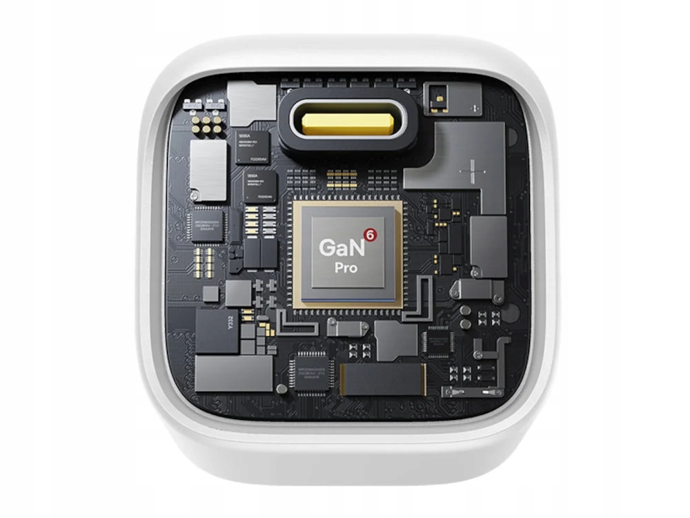 Technologia GaN – Wydajność i bezpieczeństwo