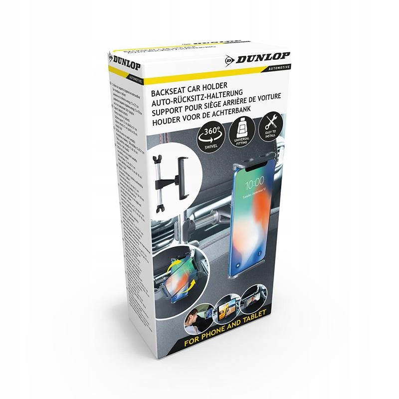 Płynna rotacja 360 stopni