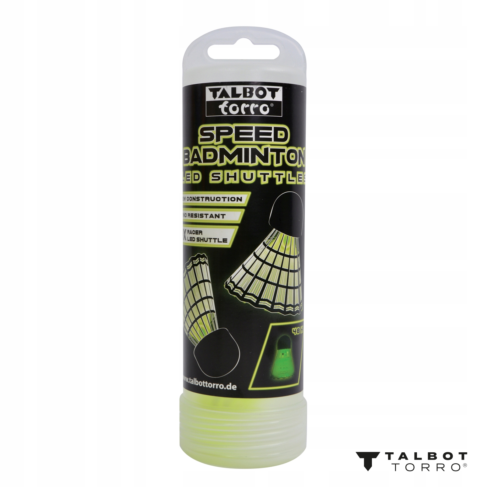 Długość świecenia lotek – 48 godzin zabawy