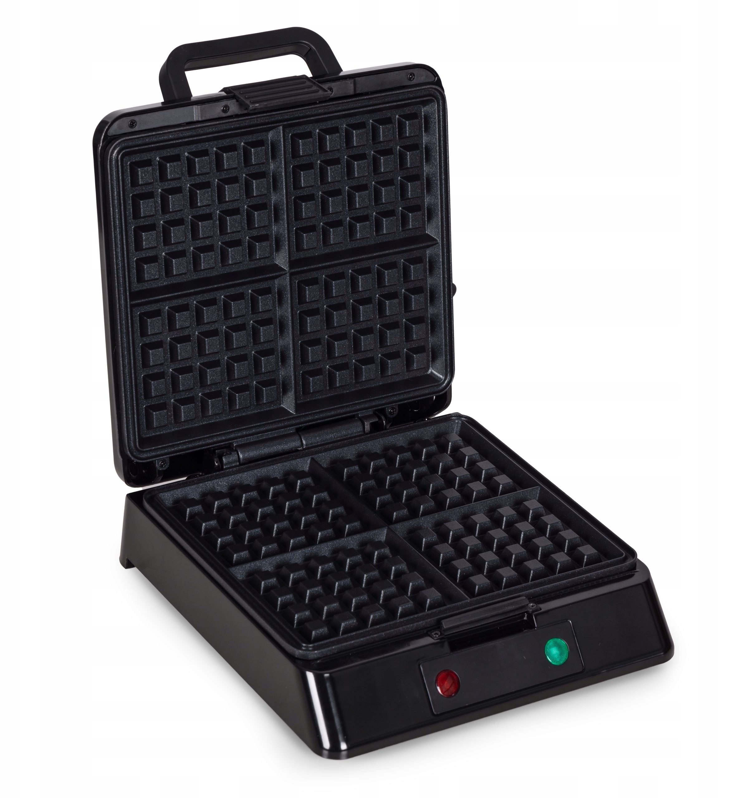 Wydajność i moc – 1300W dla perfekcyjnych gofrów