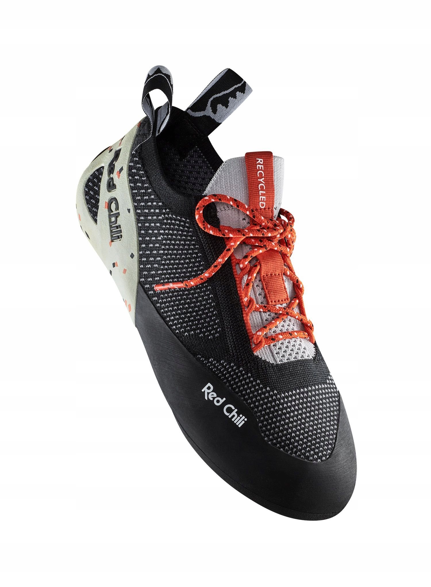 Buty wspinaczkowe Red Chilli Ventic Air Lace II - anthracite – Ekologiczne i komfortowe rozwiązanie