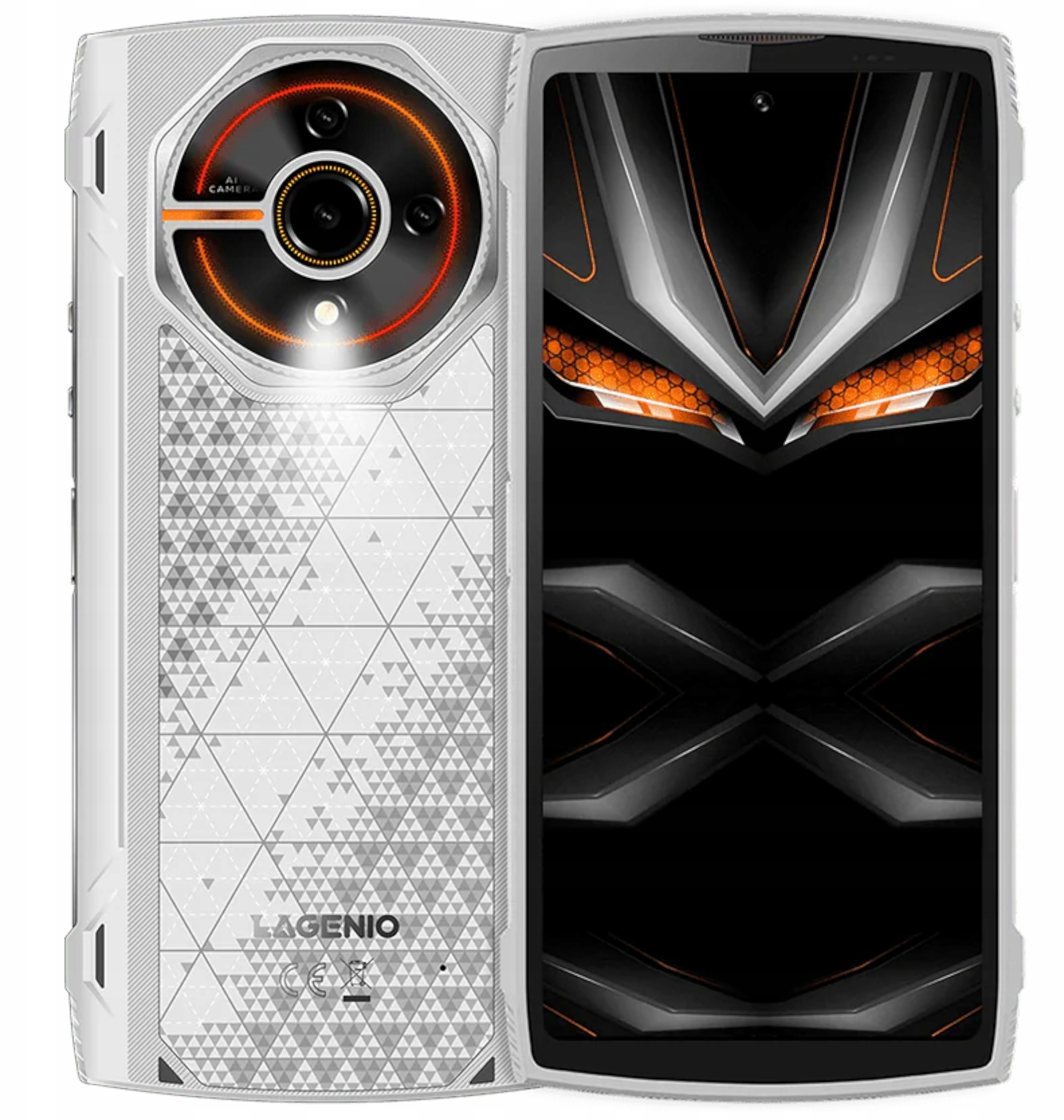 Smartphone Lagenio Panther 2 4/128GB – Wytrzymałość i nowoczesność w jednym