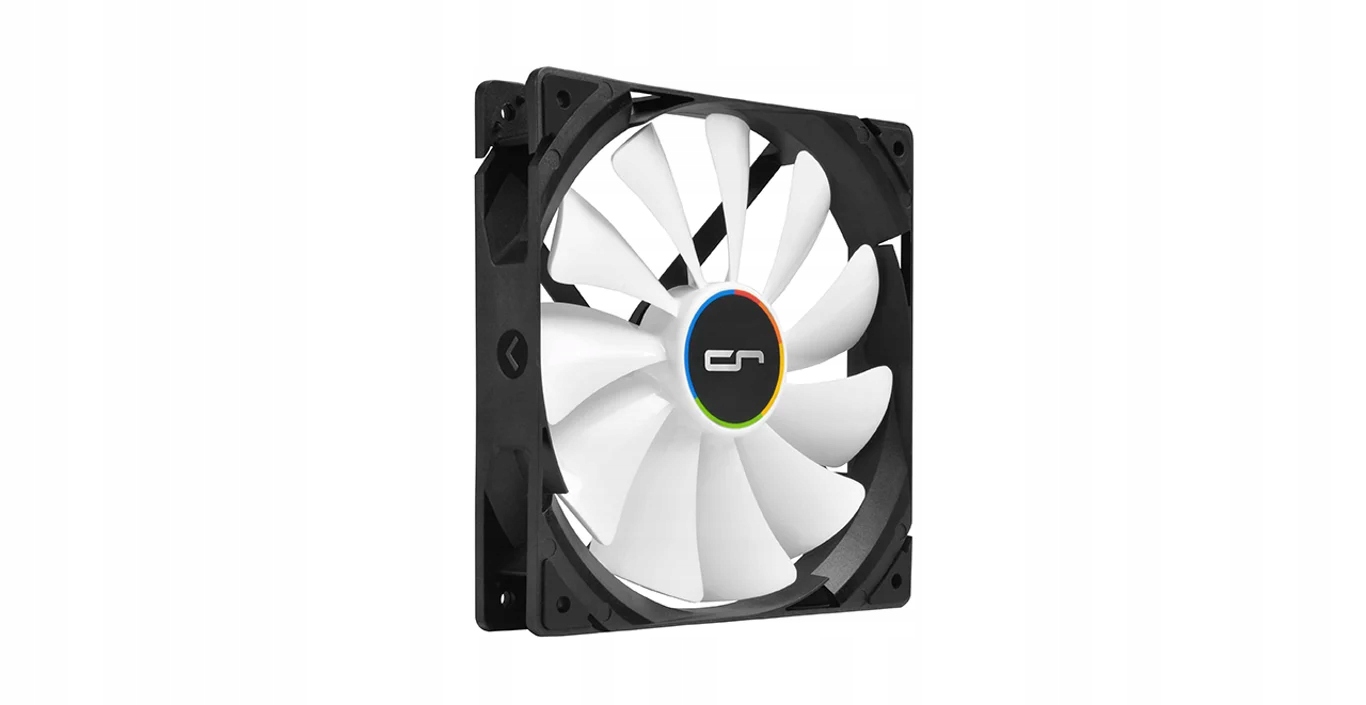 Wentylator CRYORIG QF140 Silent (CR-Q4B) – Cicha i efektywna wentylacja