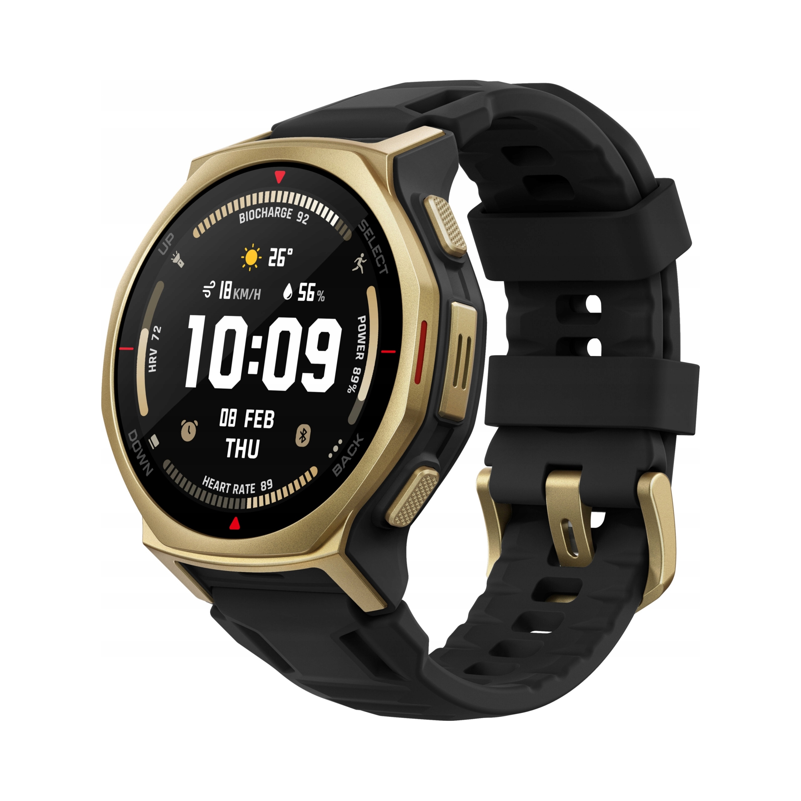 Smartwatch Amazfit T-Rex 3 Pro – Twój nowy towarzysz aktywności