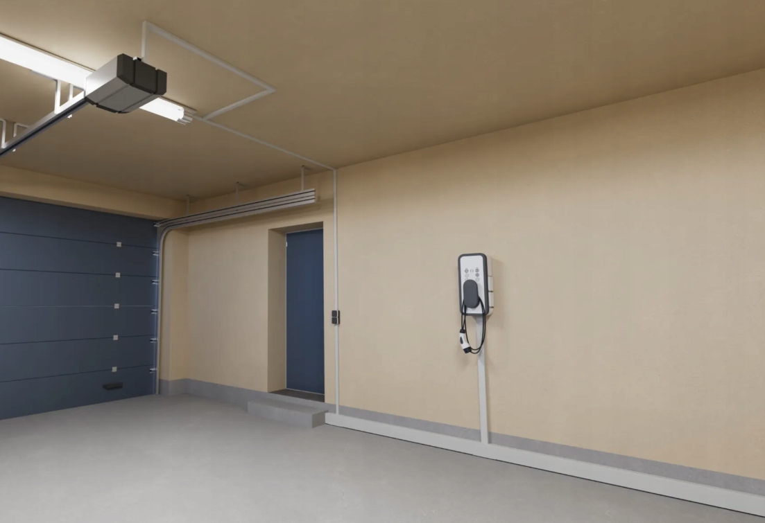 Funkcjonalność i zastosowanie – Łatwe prowadzenie przewodów elektrycznych