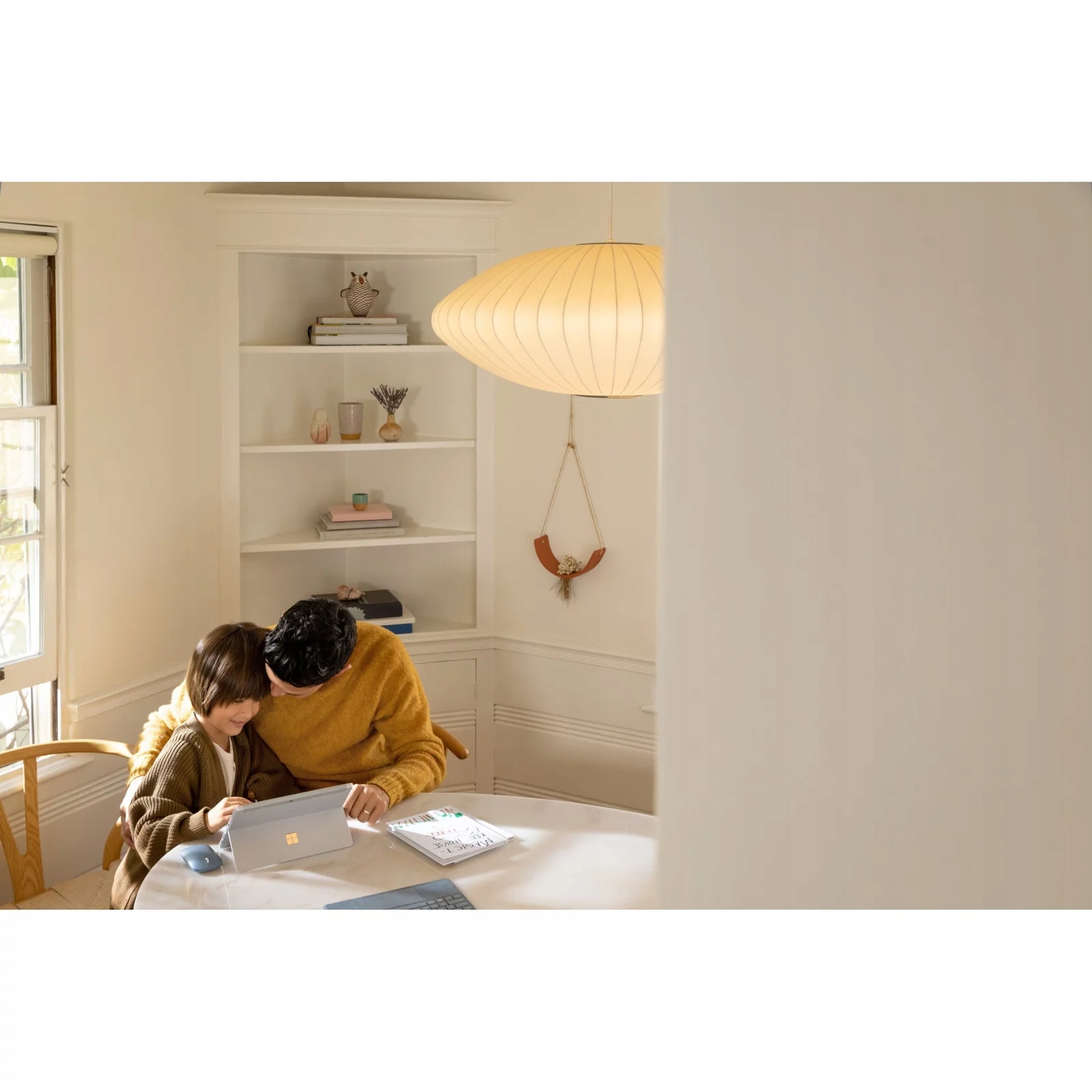 Lekka konstrukcja – tylko 544 g