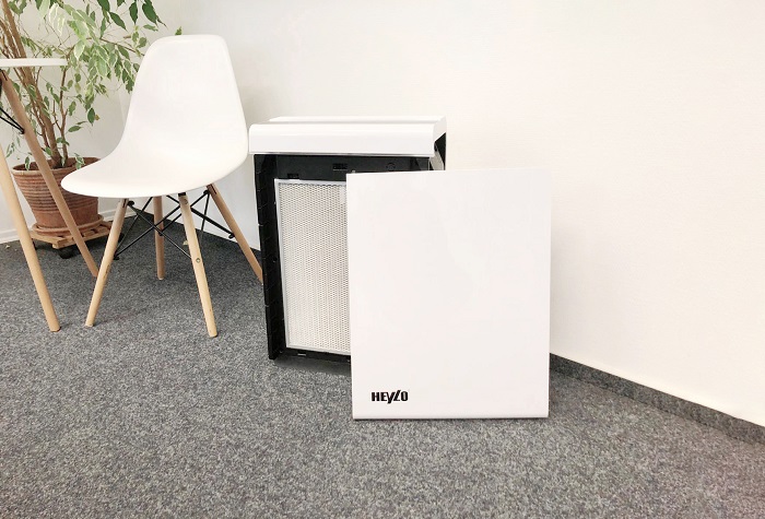 Oczyszczacz powietrza HEYLO HL 400 PLUS