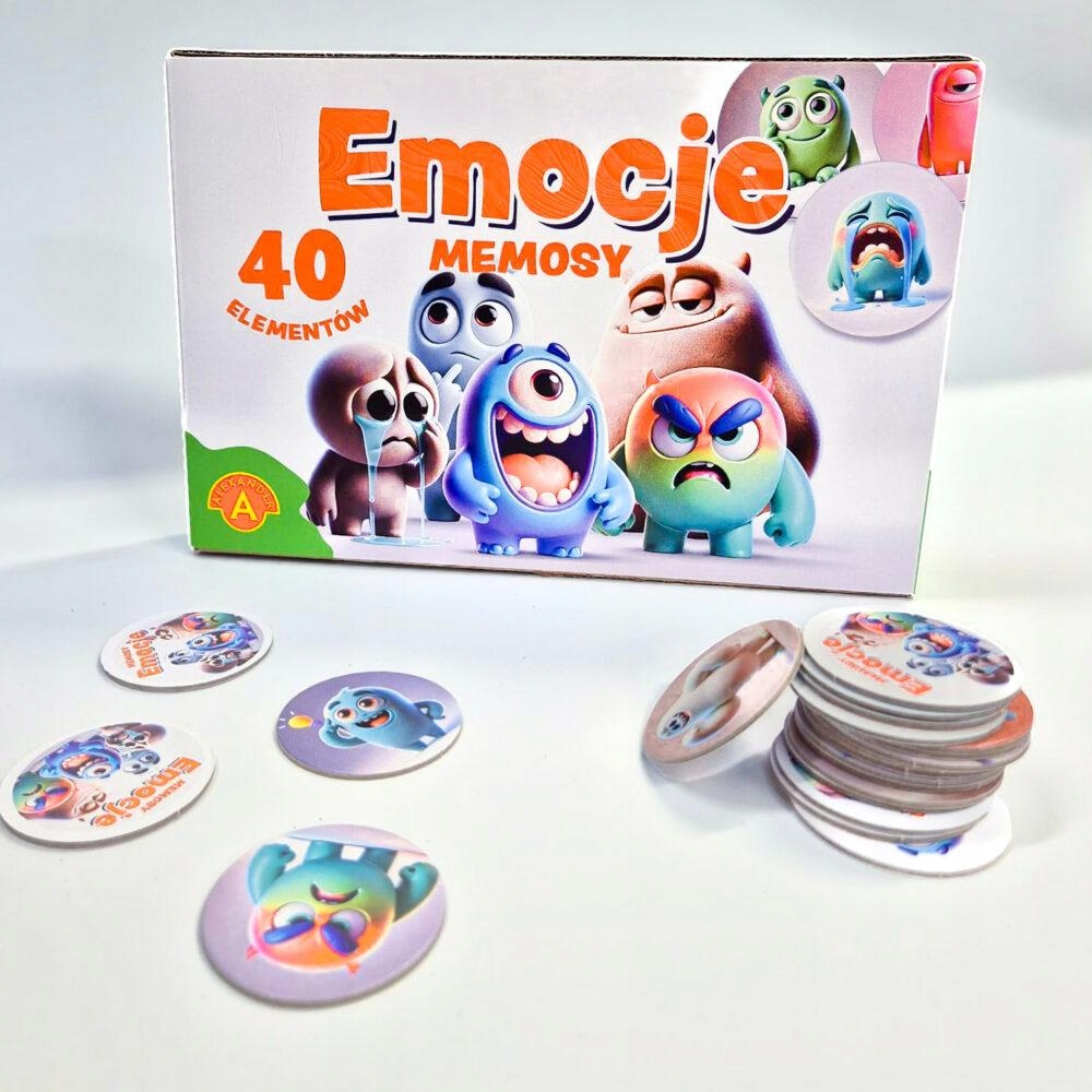 Rozpoznawanie emocji i umiejętności społeczne