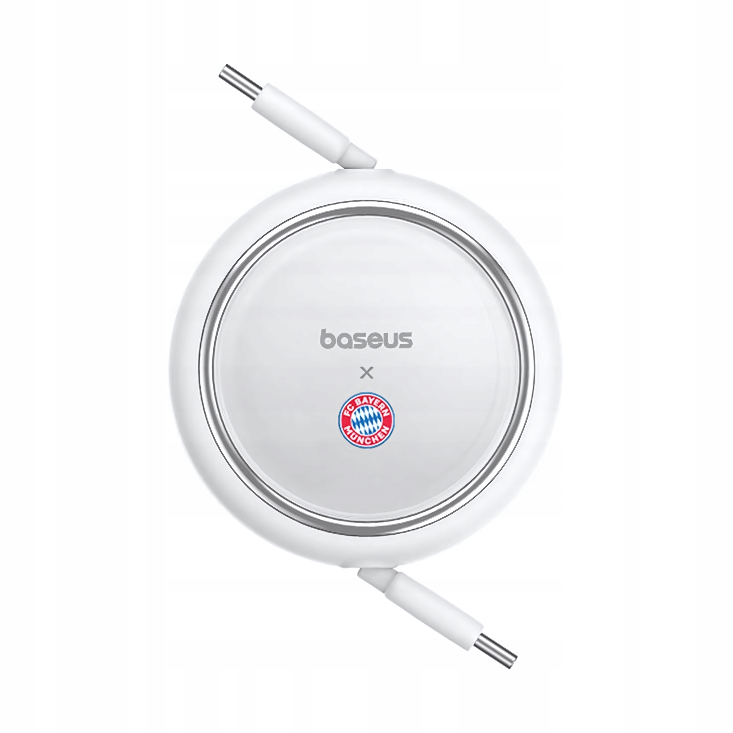 Kabel do ładowania Baseus USB-C / USB-C 100W Edycja Bayern Monachium – Wydajność i styl w jednym