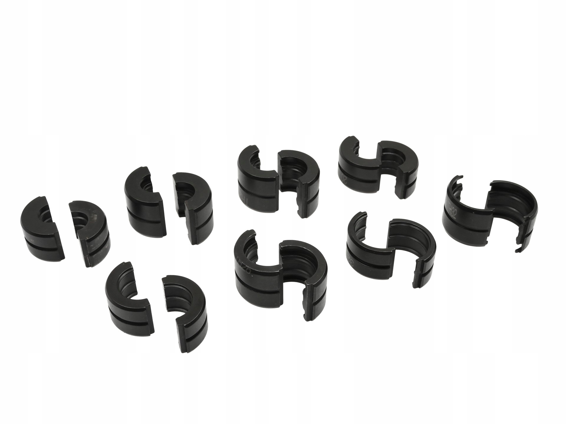 Zestaw 8 matryc – Różne średnice dla różnych zastosowań