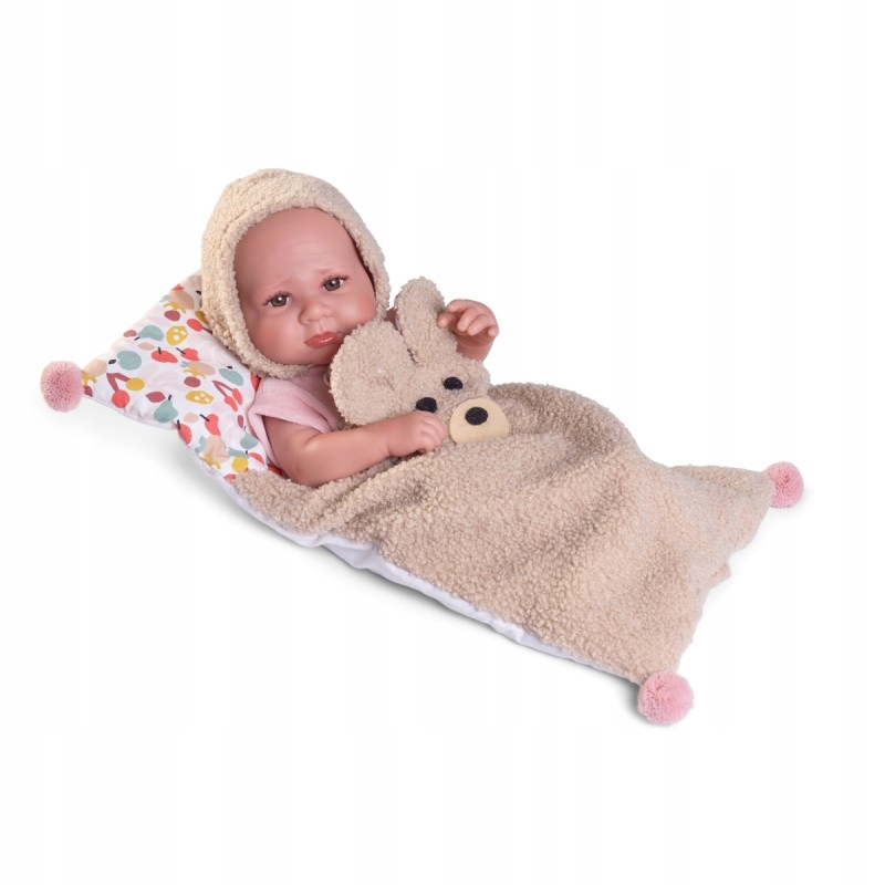 Lalka hiszpańska Luca 42cm – Urocza towarzyszka zabaw