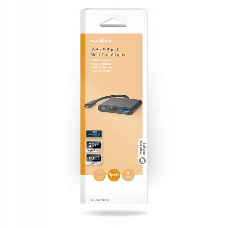 Wydajność zasilania – Prąd wyjściowy 1,5 A