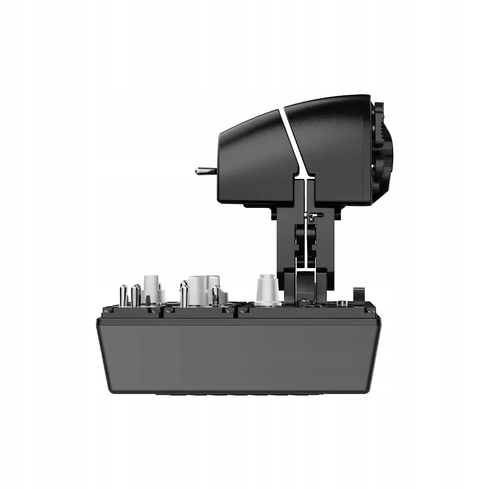 Precyzyjne sterowanie dzięki czujnikom Halla