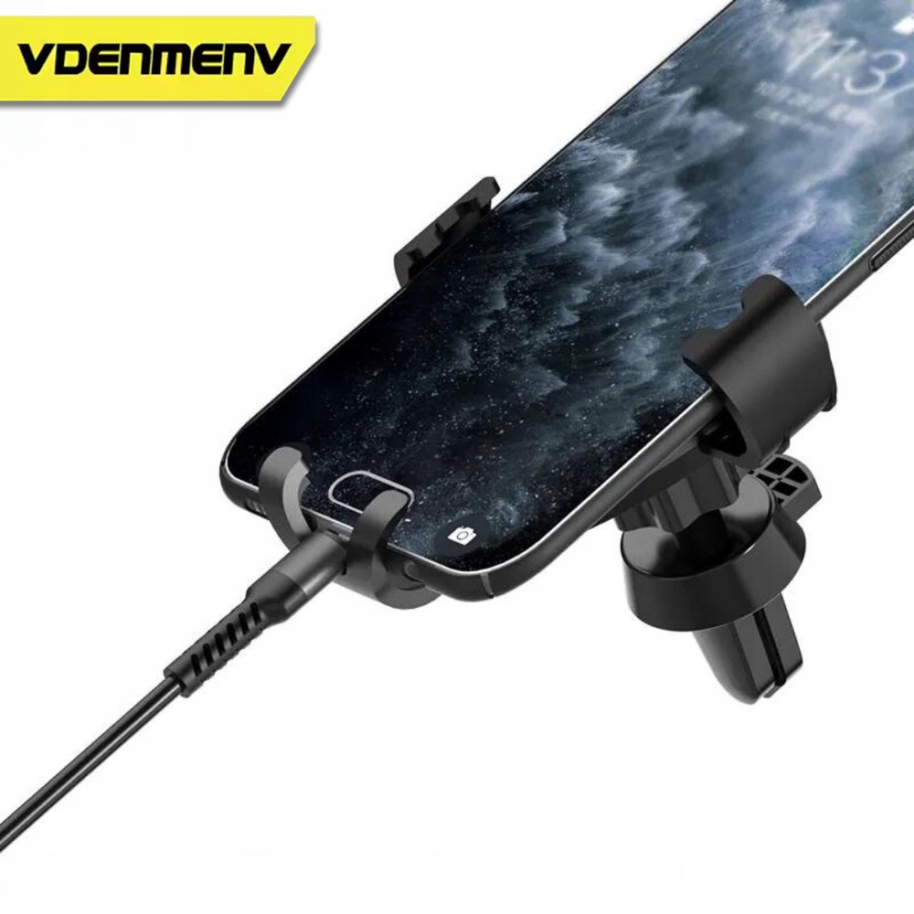 Szeroka kompatybilność z telefonami o przekątnej 4,5–6,7 cala