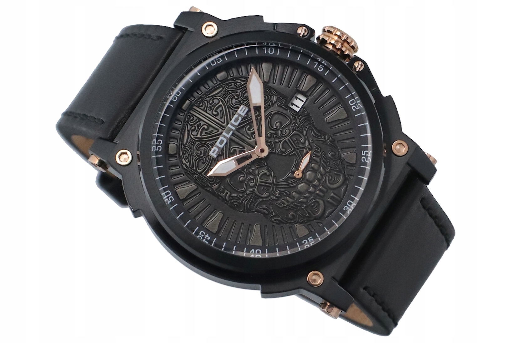 Wymiary koperty: 50 mm szerokości i 57,5 mm wysokości