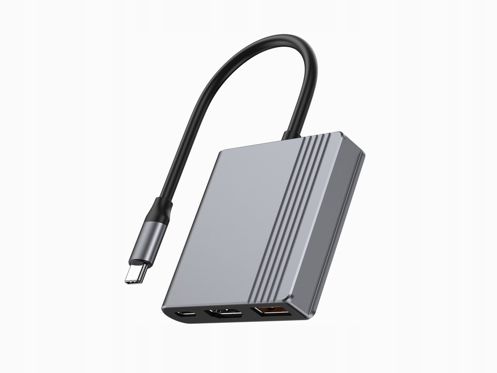 Zasilanie przez USB-C Power Delivery do 90W