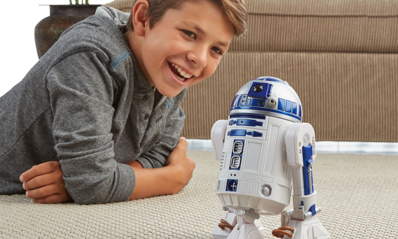 Hasbro Star Wars S1 Droid R2D2