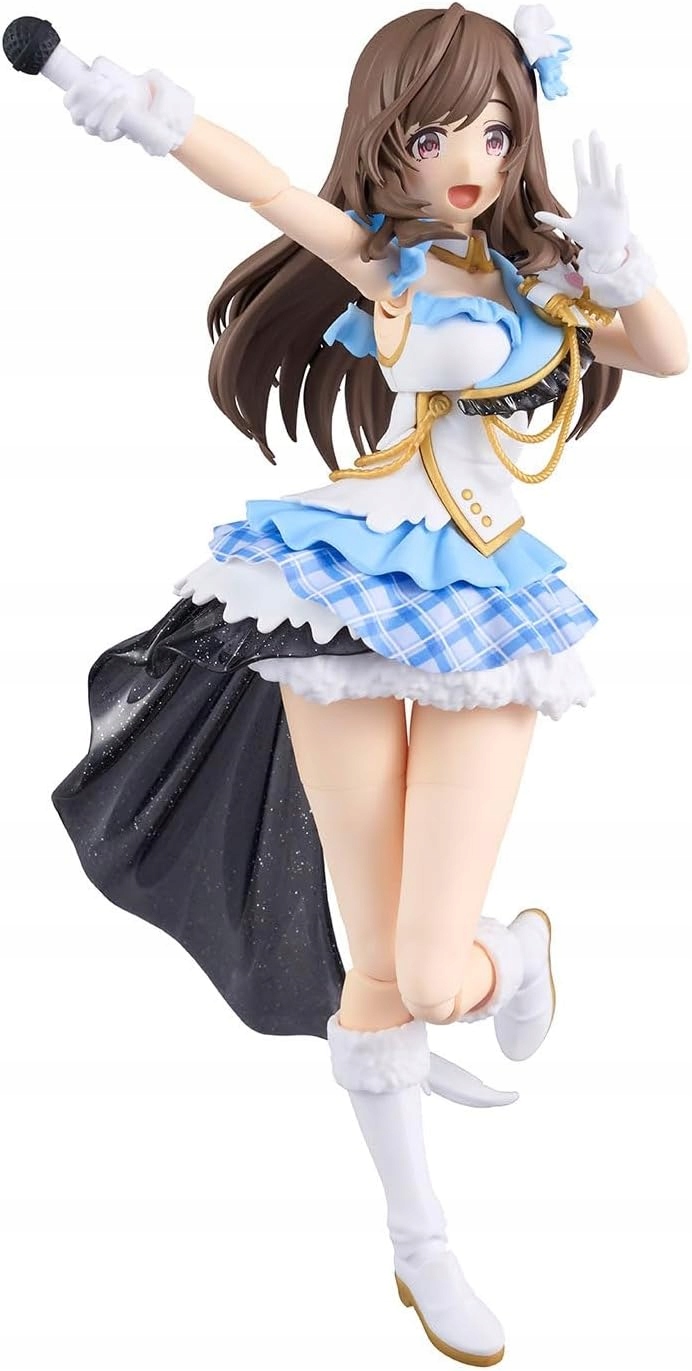 30MS THE IDOLMASTER KOGANE TSUKIOKA – Figurka do sklejania dla fanów