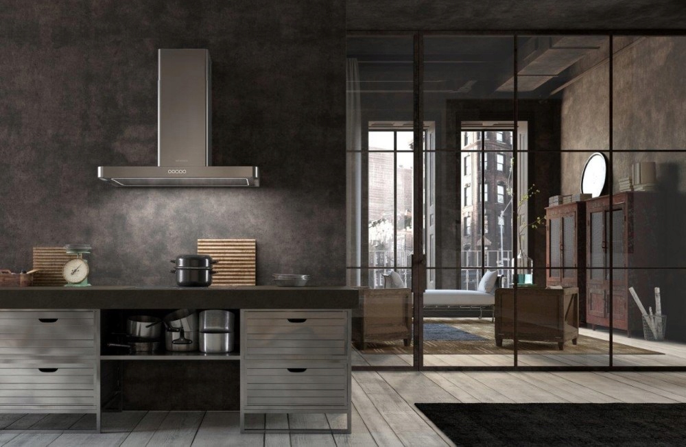 Stylowy design – Nowoczesny kształt T-shape