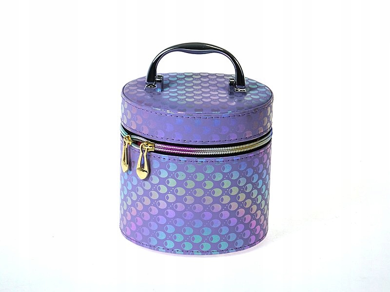 Funkcjonalność lustereczka w wieczku